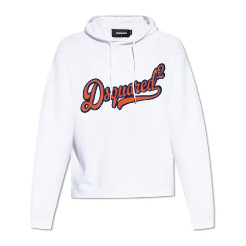 Sweatshirts & Hoodies > Hoodies - - Dsquared2 - Modalova