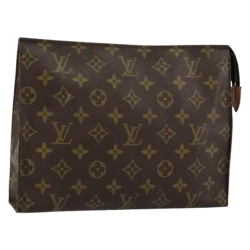 Pre-owned > Pre-owned Bags > Pre-owned Clutches - - Louis Vuitton Vintage - Modalova
