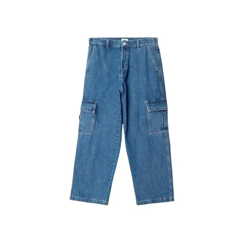 Jeans > Straight Jeans - - Obey - Modalova