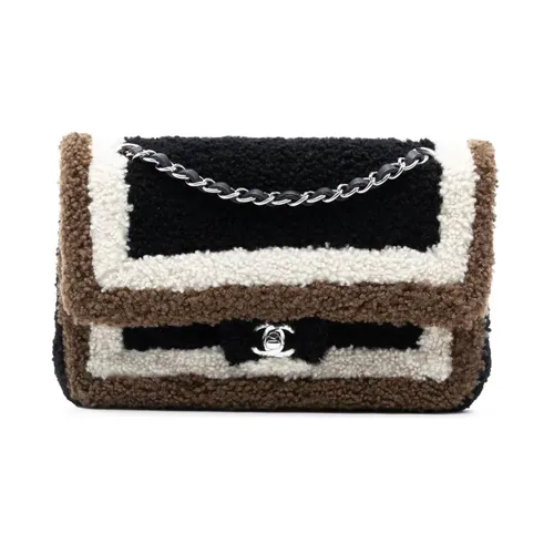 Pre-owned > Pre-owned Bags > Pre-owned Shoulder Bags - - Chanel Vintage - Modalova
