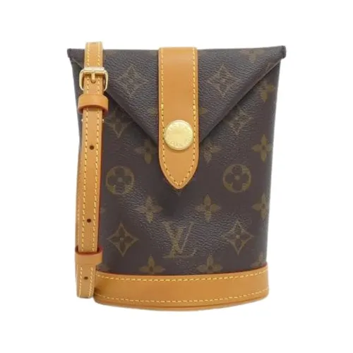 Pre-owned > Pre-owned Bags > Pre-owned Bucket Bags - - Louis Vuitton Vintage - Modalova