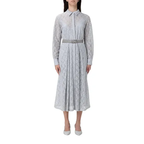 Dresses > Day Dresses > Midi Dresses - - Max Mara Studio - Modalova