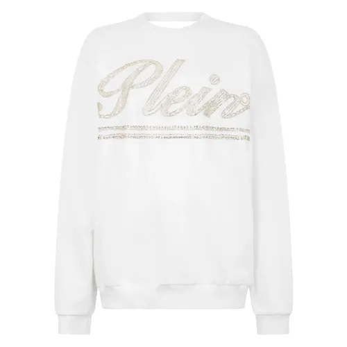 Sweatshirts & Hoodies > Sweatshirts - - Philipp Plein - Modalova