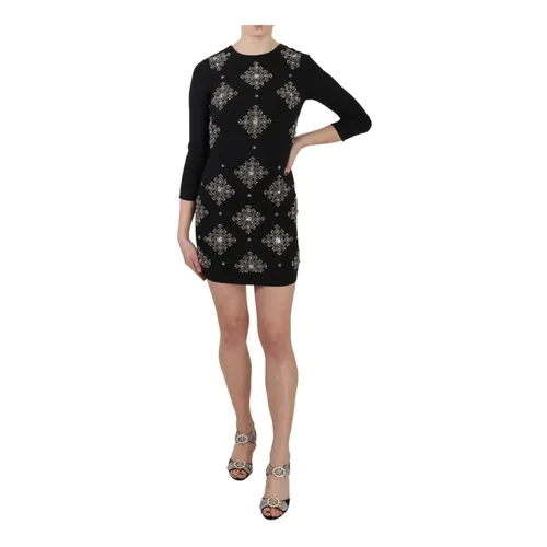 Dresses > Day Dresses > Short Dresses - - John Richmond - Modalova