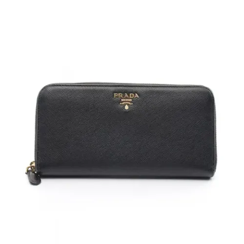 Pre-owned > Pre-owned Accessories > Pre-owned Wallets - - Prada Vintage - Modalova