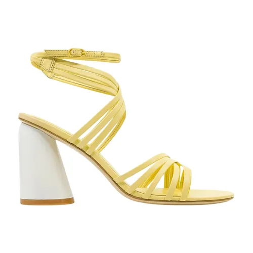 Shoes > Sandals > High Heel Sandals - - Studio Amelia - Modalova