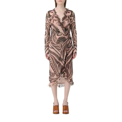 Dresses > Day Dresses > Midi Dresses - - Etro - Modalova