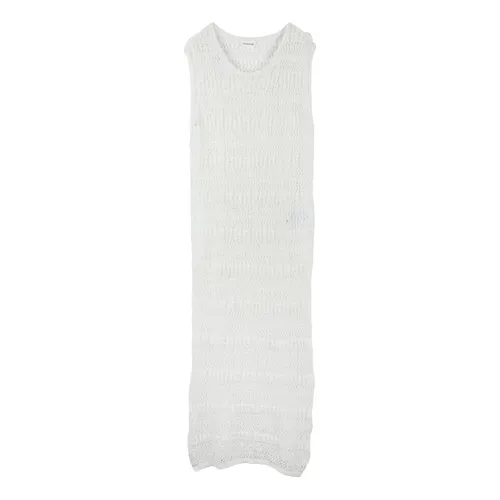 Dresses > Day Dresses > Knitted Dresses - - P.a.r.o.s.h. - Modalova