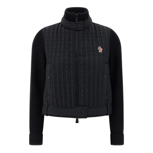 Knitwear > Cardigans - - Moncler - Modalova