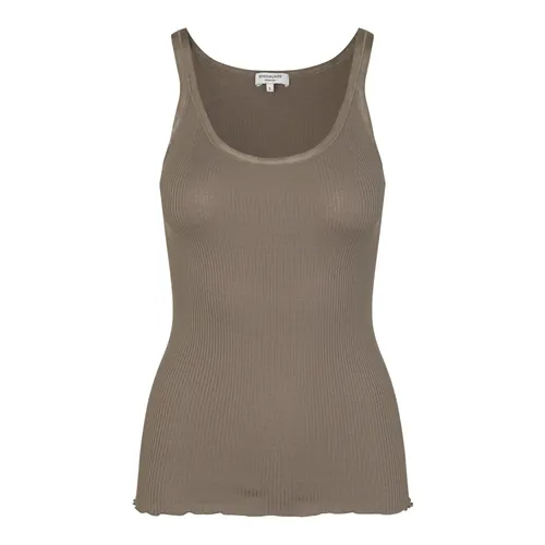 Tops > Sleeveless Tops - - Rosemunde - Modalova