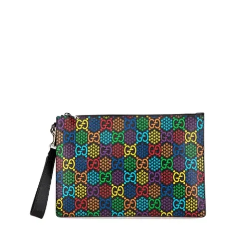 Pre-owned > Pre-owned Bags > Pre-owned Clutches - - Gucci Vintage - Modalova