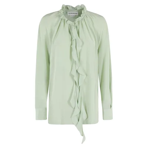 Blouses & Shirts > Blouses - - Victoria Beckham - Modalova