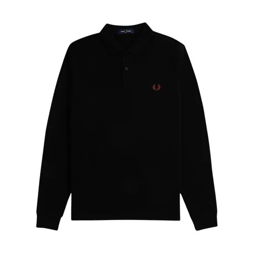 Tops > Polo Shirts - - Fred Perry - Modalova
