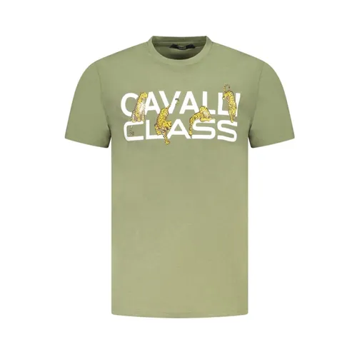 Tops > T-Shirts - - Cavalli Class - Modalova