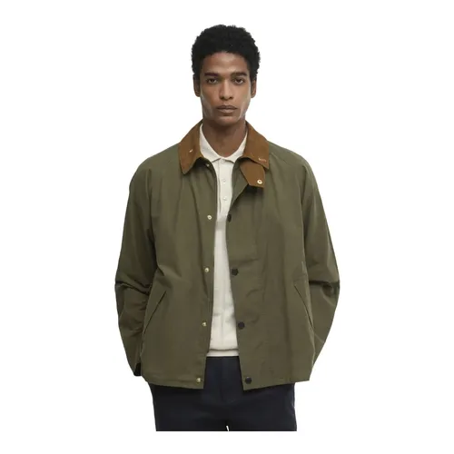 Jackets > Light Jackets - - Barbour - Modalova