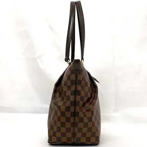 Pre-owned > Pre-owned Bags > Pre-owned Tote Bags - - Louis Vuitton Vintage - Modalova