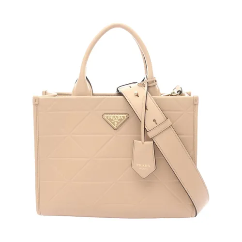 Pre-owned > Pre-owned Bags > Pre-owned Handbags - - Prada Vintage - Modalova