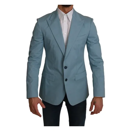 Jackets > Blazers - - Dolce & Gabbana - Modalova