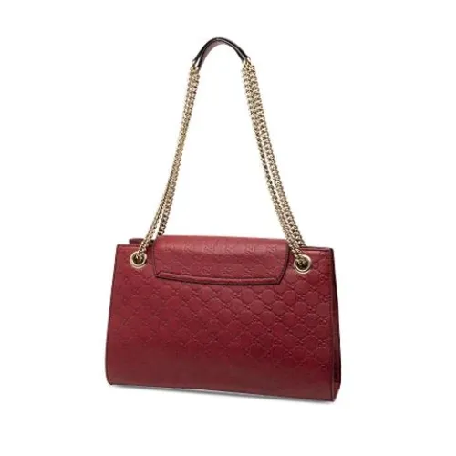 Pre-owned > Pre-owned Bags > Pre-owned Shoulder Bags - - Gucci Vintage - Modalova