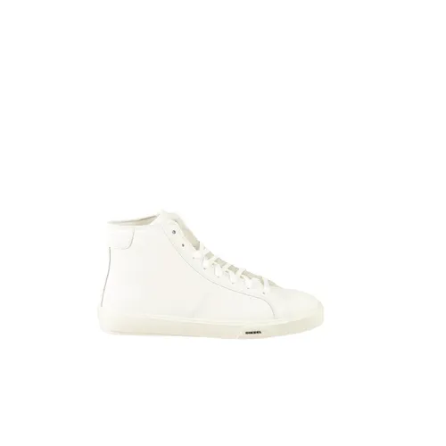Diesel - Shoes > Sneakers - White - Diesel - Modalova