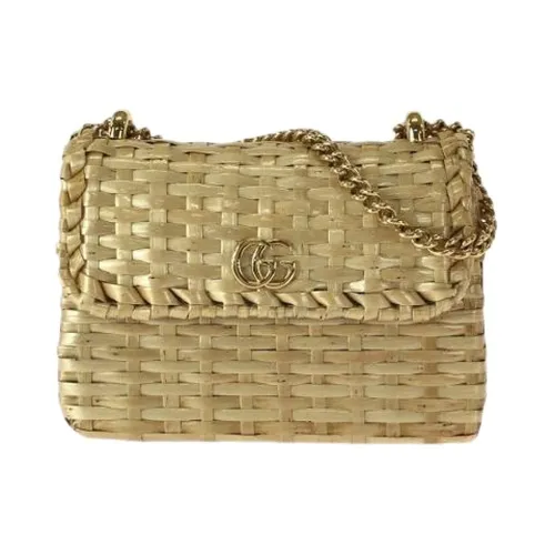 Pre-owned > Pre-owned Bags > Pre-owned Mini Bags - - Gucci Vintage - Modalova