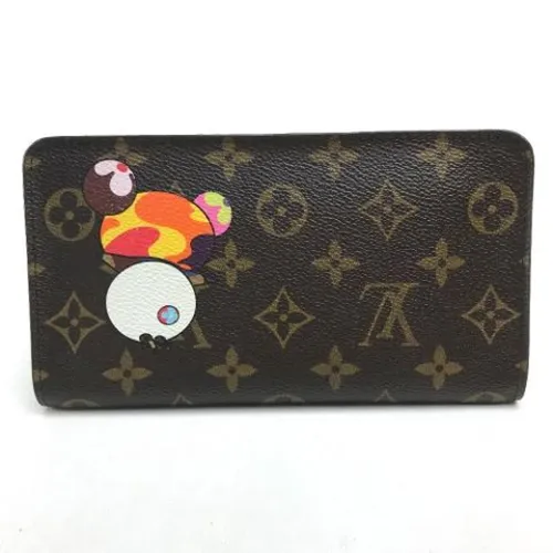 Pre-owned > Pre-owned Accessories > Pre-owned Wallets - - Louis Vuitton Vintage - Modalova