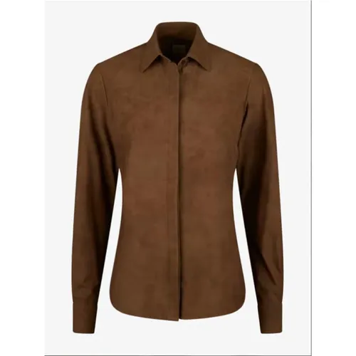 Shirts > Casual Shirts - - Stenströms - Modalova