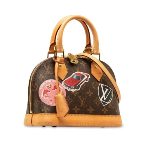 Pre-owned > Pre-owned Bags > Pre-owned Handbags - - Louis Vuitton Vintage - Modalova