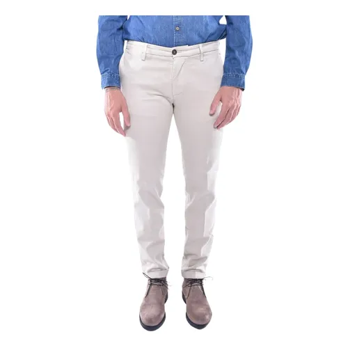 Trousers > Chinos - - Re-Hash - Modalova