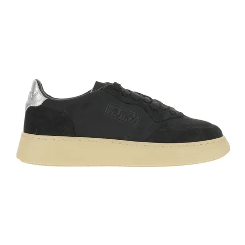 Autry - Shoes > Sneakers - Black - Autry - Modalova
