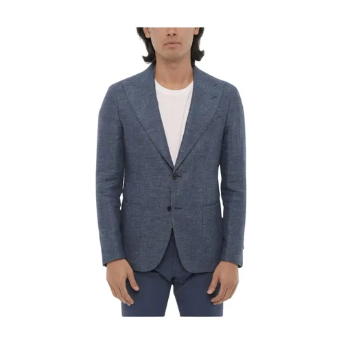 Jackets > Blazers - - Corneliani - Modalova