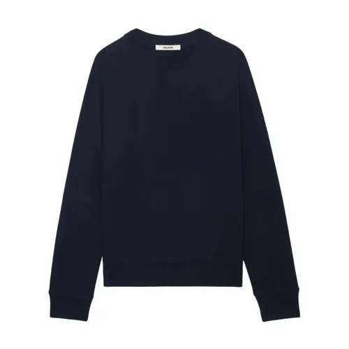 Sweatshirts & Hoodies > Sweatshirts - - Zadig & Voltaire - Modalova