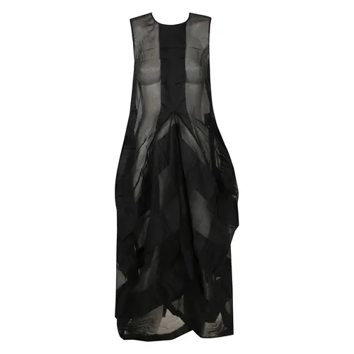 Dresses > Day Dresses > Midi Dresses - - UMA Wang - Modalova