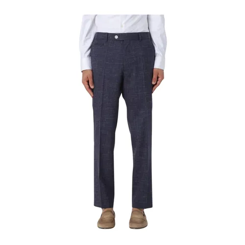 Trousers > Suit Trousers - - Hugo - Modalova