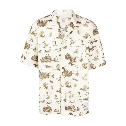 Blouses & Shirts > Shirts - - Woolrich - Modalova