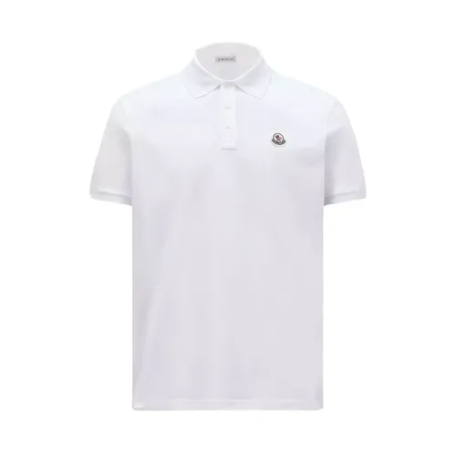 Tops > Polo Shirts - - Moncler - Modalova