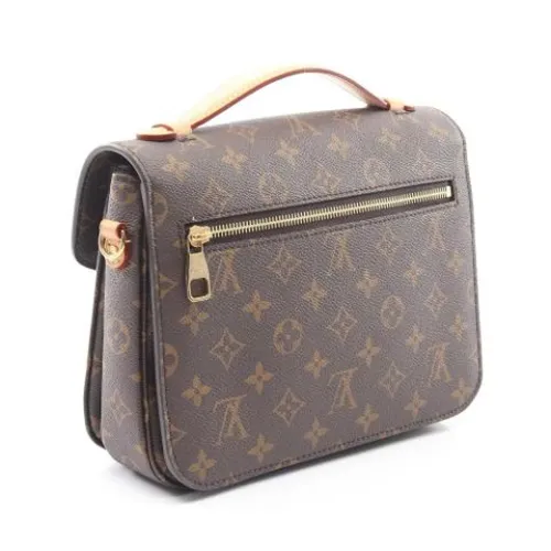 Pre-owned > Pre-owned Bags > Pre-owned Shoulder Bags - - Louis Vuitton Vintage - Modalova