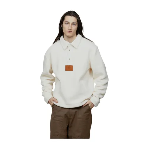 Knitwear > V-neck Knitwear - - Bram's Fruit - Modalova