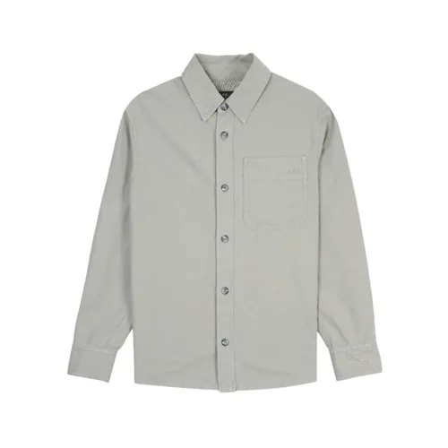 Shirts > Casual Shirts - - A.p.c. - Modalova