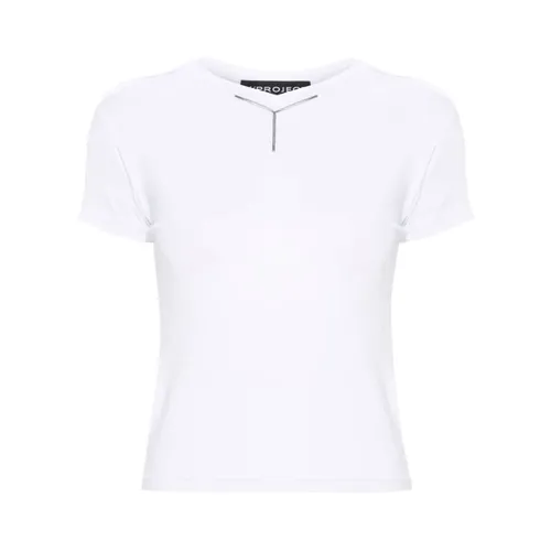 Tops > T-Shirts - - Y/Project - Modalova