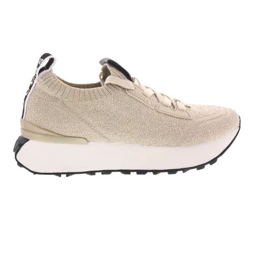 Guess - Shoes > Sneakers - Beige - Guess - Modalova
