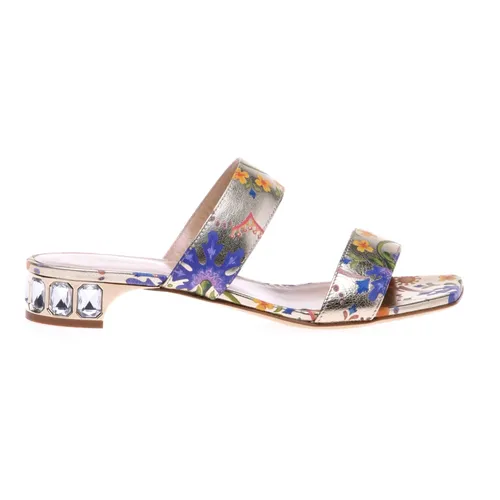 Shoes > Heels > Heeled Mules - - Baldinini - Modalova