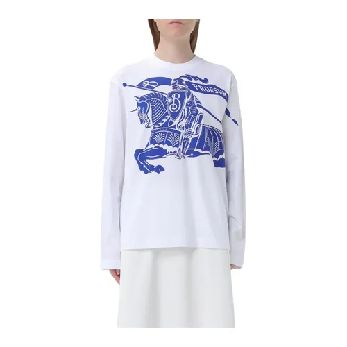 Tops > Long Sleeve Tops - - Burberry - Modalova
