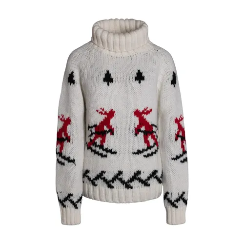 Knitwear > Turtlenecks - - Moorer - Modalova