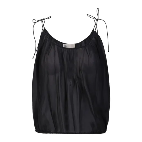 Tops > Sleeveless Tops - - Tory Burch - Modalova
