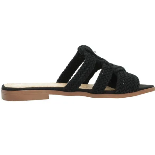 Shoes > Flip Flops & Sliders > Sliders - - Mtng - Modalova