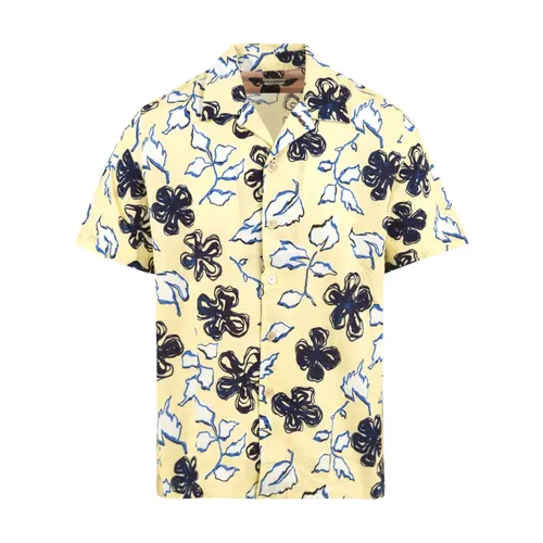 Shirts > Short Sleeve Shirts - - Paul Smith - Modalova