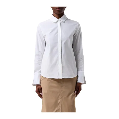 Blouses & Shirts > Shirts - - A.p.c. - Modalova