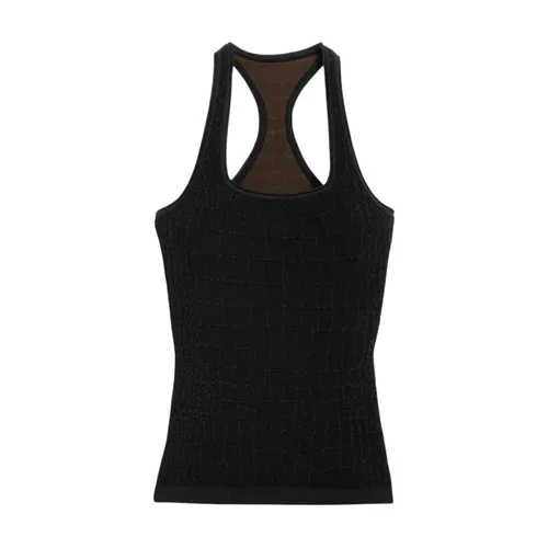 Tops > Sleeveless Tops - - Jacquemus - Modalova