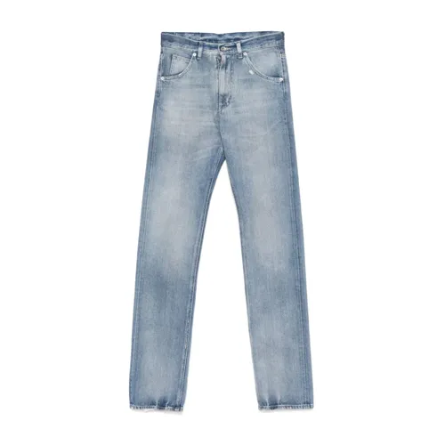 Jeans > Straight Jeans - - Maison Margiela - Modalova